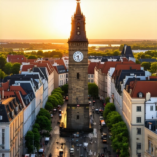 Sibiu 2026: Si të shihni qytetin nga kulla e sahatit