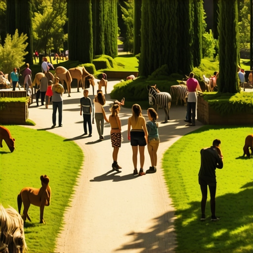 Sibiu 2026: Si të shijoni një ditë në kopshtin zoologjik