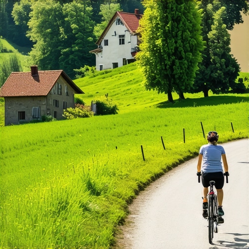 Sibiu 2026: Si të vizitoni rrethinat me biçikletë