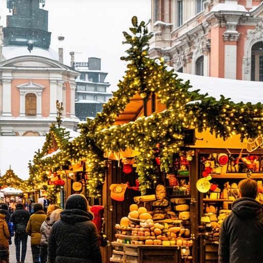 Sibiu 2026: Tregu i Krishtlindjeve, çfarë të prisni