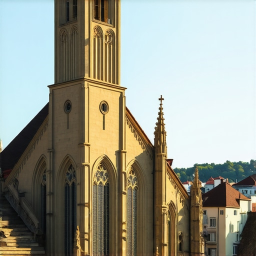 Sibiu 2026: Vizita në katedralen evangjelike