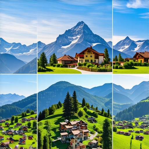 Slloveni 2026: 5 fshatra alpinë që duhen parë