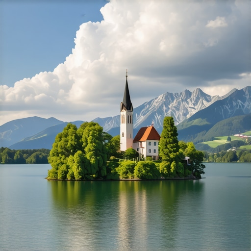 Slloveni 2026: Bled kisha guida