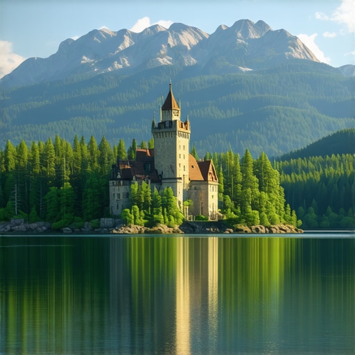 Slloveni 2026: Kalaja e Bledit