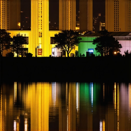 Slloveni 2026: Ljubljana në natë