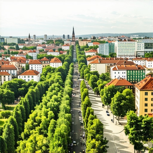 Slloveni 2026: Ljubljana, qyteti më i gjelbër në Europë