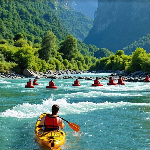 Slloveni 2026: Lugina e Socës dhe sportet ujore