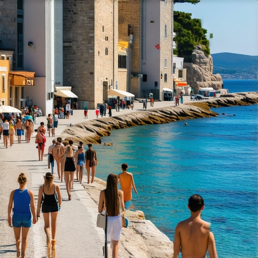 Slloveni 2026: Piran det guida