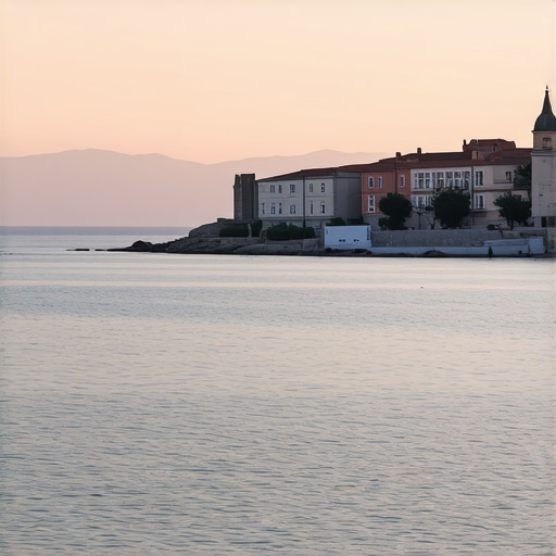 Slloveni 2026: Piran në perëndim