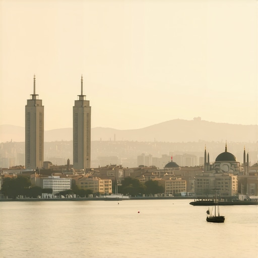 Stamboll 2026: 4 kulla ku mund të shihni qytetin