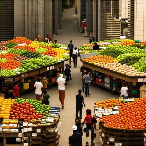 Stamboll 2026: 5 tregje ushqimi ku blejnë vendasit