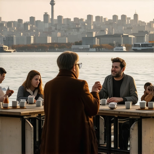 Stamboll 2026: 5 vende për çaj me pamje