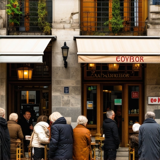 Stamboll 2026: 7 kafene në Kadıköy ku nuk ka turistë