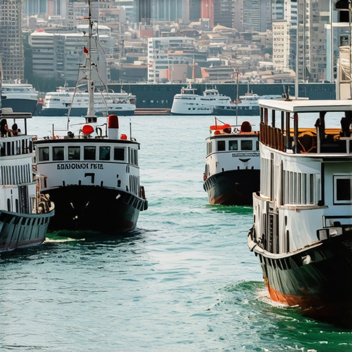 Stamboll 2026: Eminönü dhe tragetet