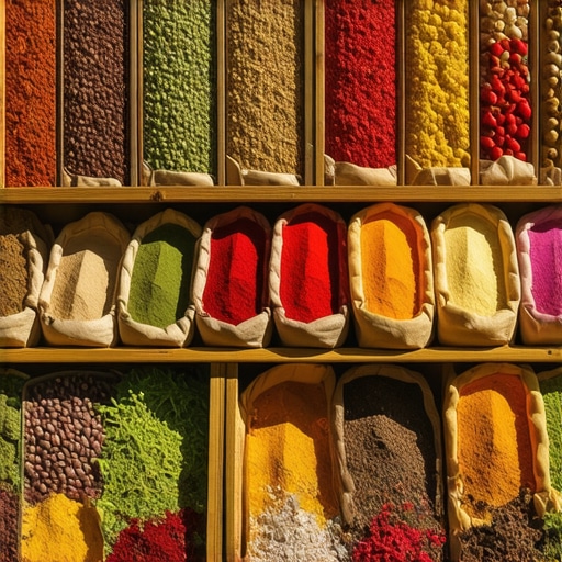 Stamboll 2026: Ku të blini erëza pa paguar shumë