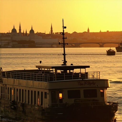 Stamboll 2026: Shëtitja në Bosfor me anije publike