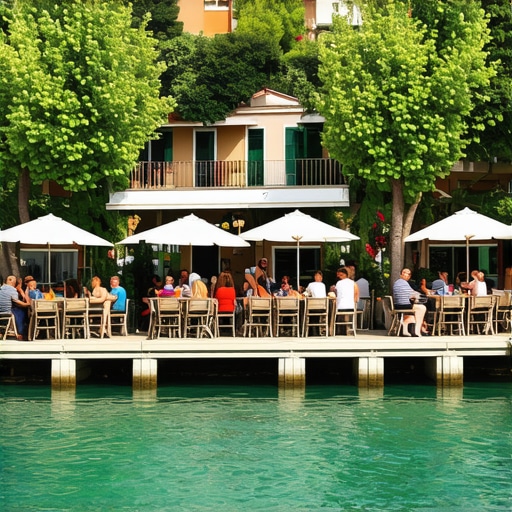 Stolac 2026: 3 taverna buzë ujit për drekë