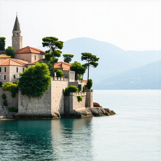 Sveti Stefan 2026: 3 pika sekrete për foto pa paguar asgjë