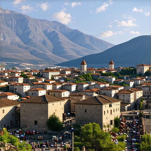 Tutin 2026: Historia e Sanxhakut