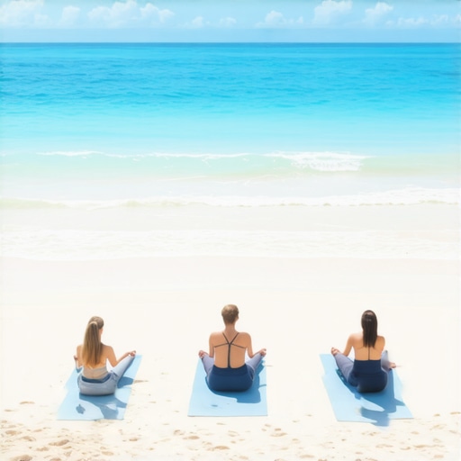 Vodice 2026: 3 pika ku mund të bëni yoga në plazh