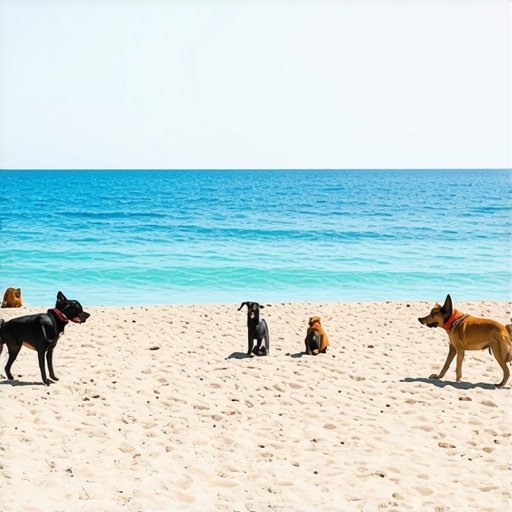 Vodice 2026: 3 plazhe ku mund të merrni qenin