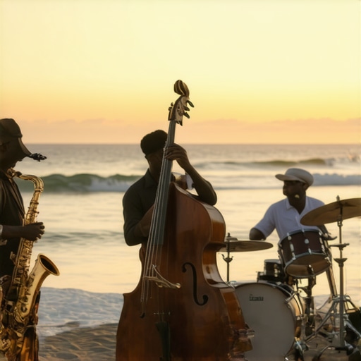 Vodice 2026: 4 bare me muzikë jazz në bregdet