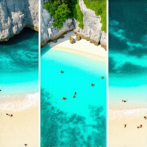 Vodice 2026: 5 baret e plazhit që duhen provuar