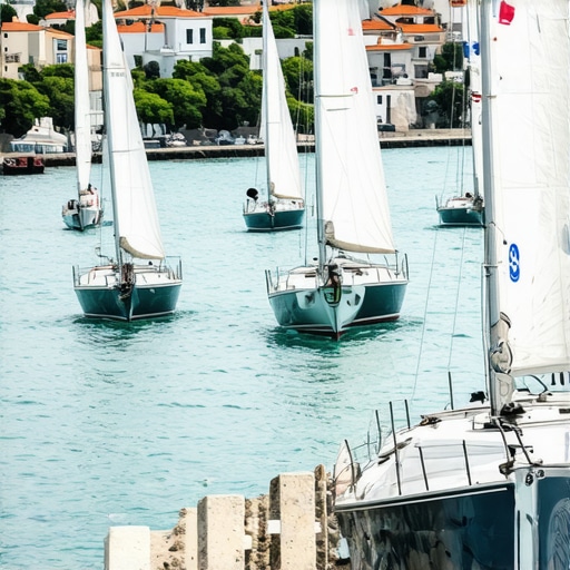Vodice 2026: Turnetë me varkë që nisin nga porti