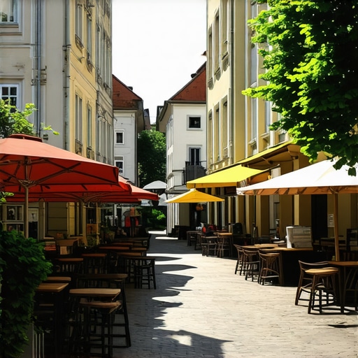 4 oborre të fshehura në Sibiu për kafe dhe qetësi në 2026