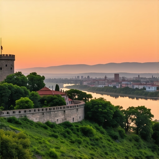 Beograd 2026: 5 këshilla për të shmangur turmat në Kalemegdan