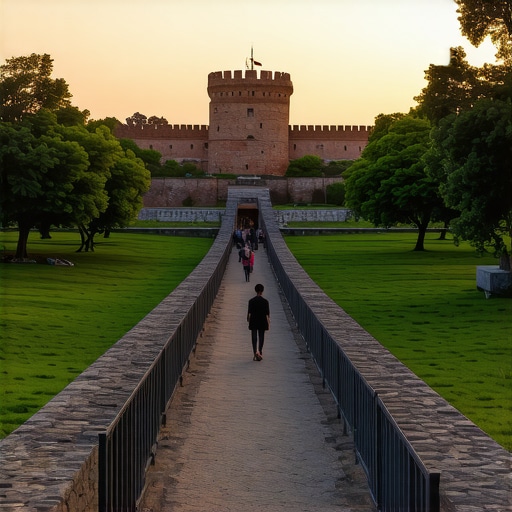 Beograd 2026: 5 këshilla për të shmangur turmat në Kalemegdan