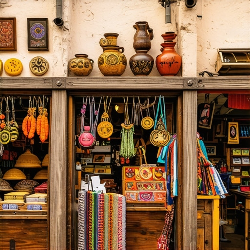 Burgas 2026: 5 dyqane suveniresh me punime artizanale