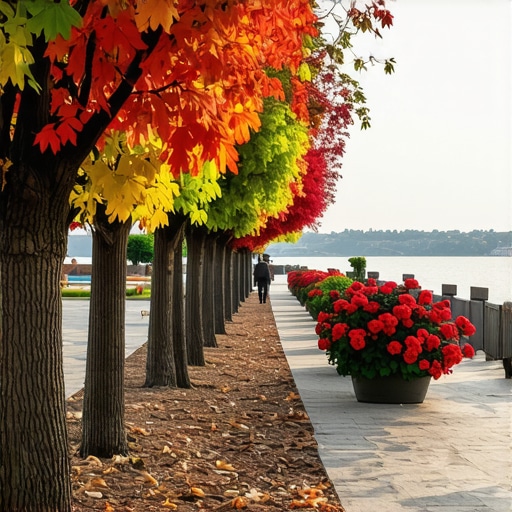 Burgas 2026: Pse duhet të vizitoni Sea Garden në vjeshtë