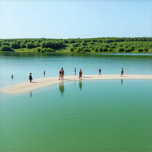 Burgas 2026: Pse duhet të vizitoni liqenin e kripur Atanasovsko në verë