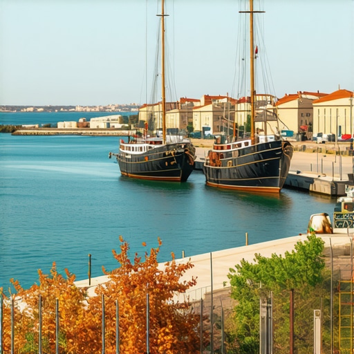 Burgas 2026: Pse duhet të vizitoni portin e vjetër në shtator