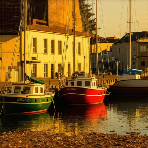 Burgas 2026: Pse duhet të vizitoni portin e vjetër në vjeshtë