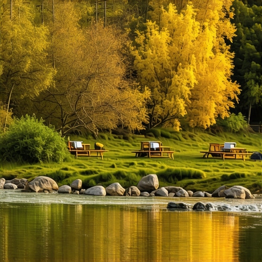 Burimi i Bosnës 2026: 5 pika për pushim buzë lumit në vjeshtë