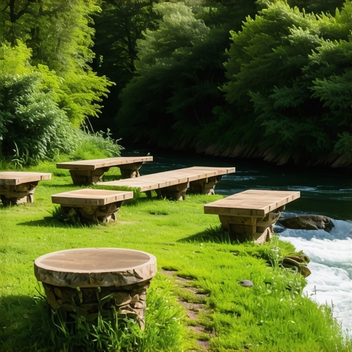 Burimi i Bosnës 2026: 5 pika për pushim në natyrë pranë lumit