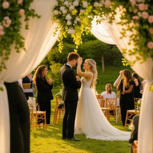 Burimi i Bosnës: Si të organizoni një dasmë në natyrë