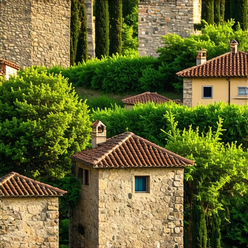 Gjirokastër 2026: 3 bujtina të fshehura në lagjen Dunavat