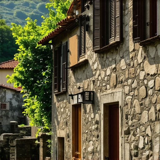Gjirokastër 2026: 3 bujtina të fshehura në lagjen Dunavat