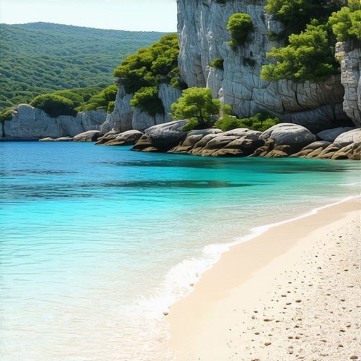 Hvar 2026: 3 plazhe të fshehura në veri të ishullit