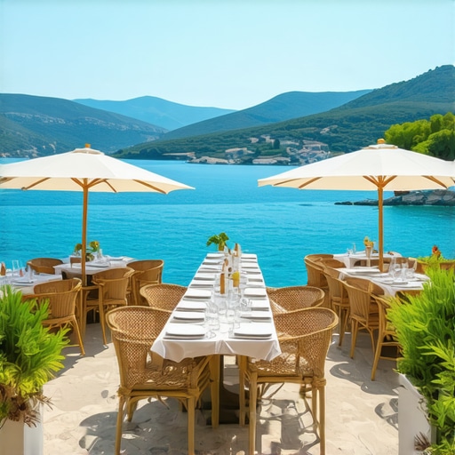 Hvar 2026: 3 restorante me pamje nga deti dhe gjiri