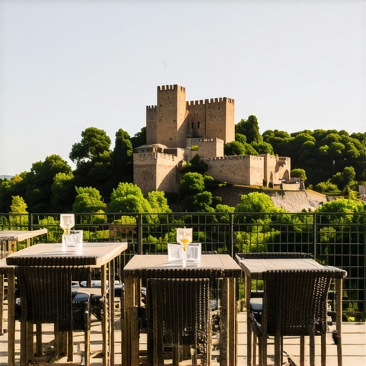 Hvar 2026: 3 restorante me pamje nga kështjella e vjetër