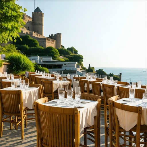 Hvar 2026: 3 restorante me pamje nga kështjella