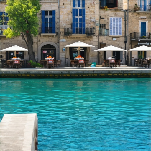 Hvar 2026: 3 restorante me pamje nga porti i vjetër