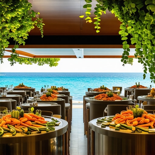 Hvar 2026: 4 restorante që ofrojnë ushqim deti bio