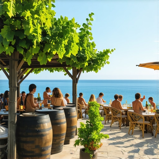 Hvar 2026: 4 vreshta ku mund të shijoni verën lokale