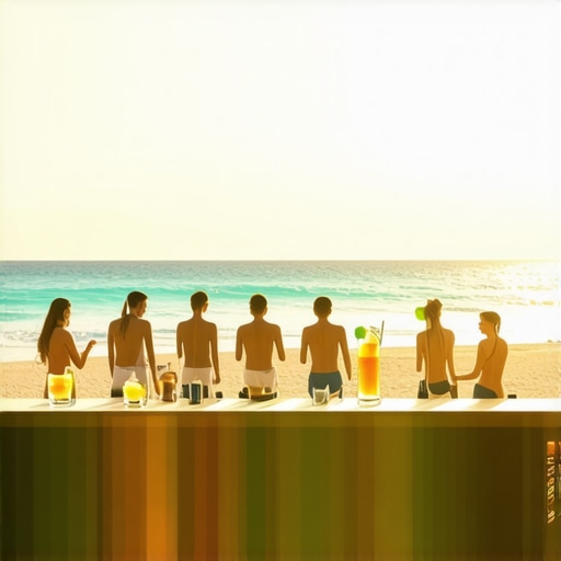 Hvar 2026: 5 bare buzë detit për kokteje