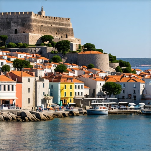 Hvar 2026: Kalaja Spanjolle dhe pamja më e mirë e qytetit